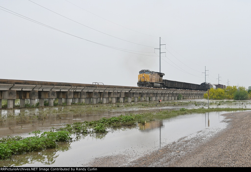 UP 6961 South